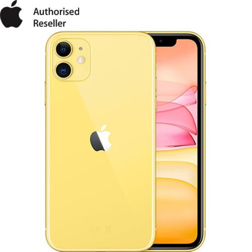 iphone 11 yellow